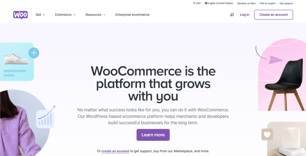 WooCommerce