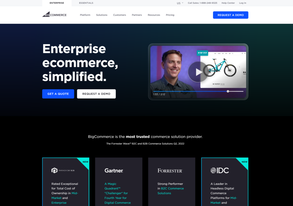 BigCommerce