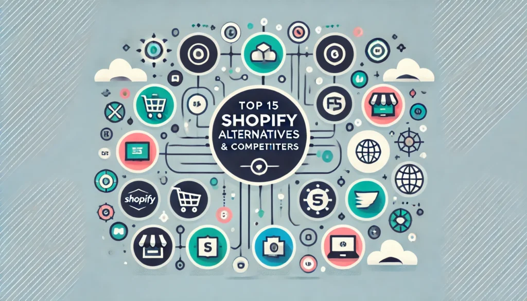 Top 15 Shopify Alternatives